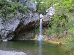 Waterfalls of Drymona